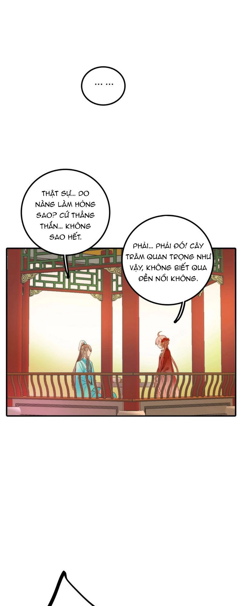 Cướp Chàng Vợ Về Đón Năm Mới Chapter 37 - 15