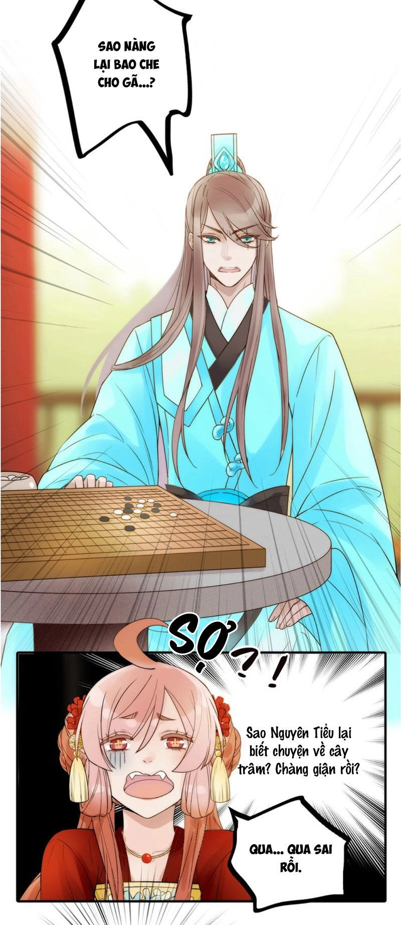 Cướp Chàng Vợ Về Đón Năm Mới Chapter 37 - 16