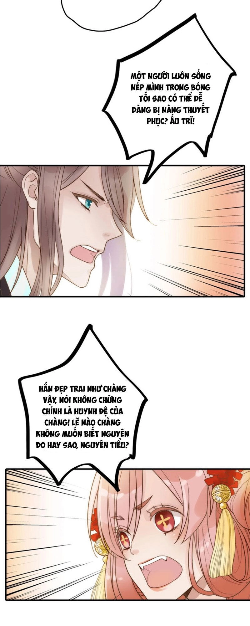 Cướp Chàng Vợ Về Đón Năm Mới Chapter 37 - 18