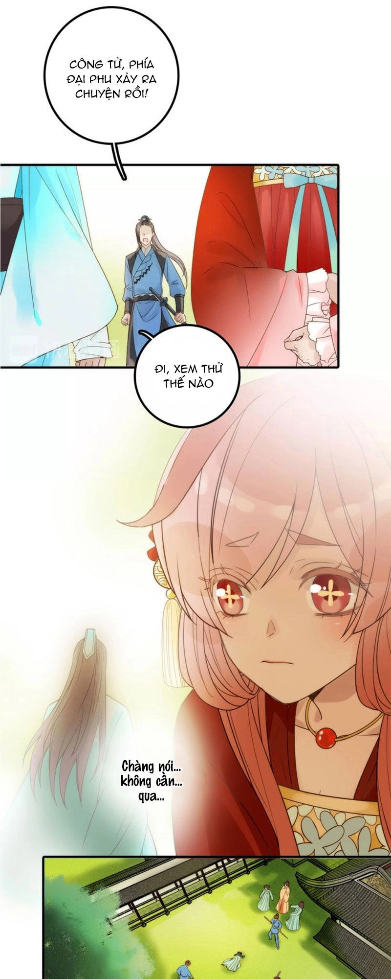 Cướp Chàng Vợ Về Đón Năm Mới Chapter 37 - 22