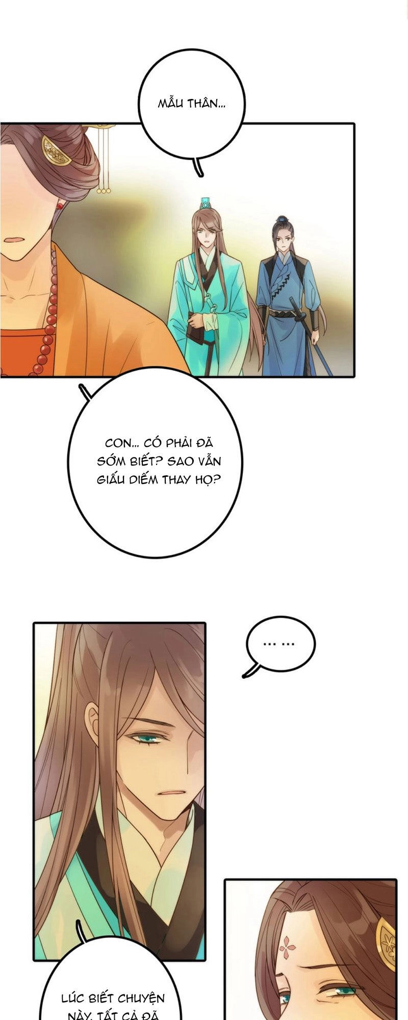 Cướp Chàng Vợ Về Đón Năm Mới Chapter 37 - 26