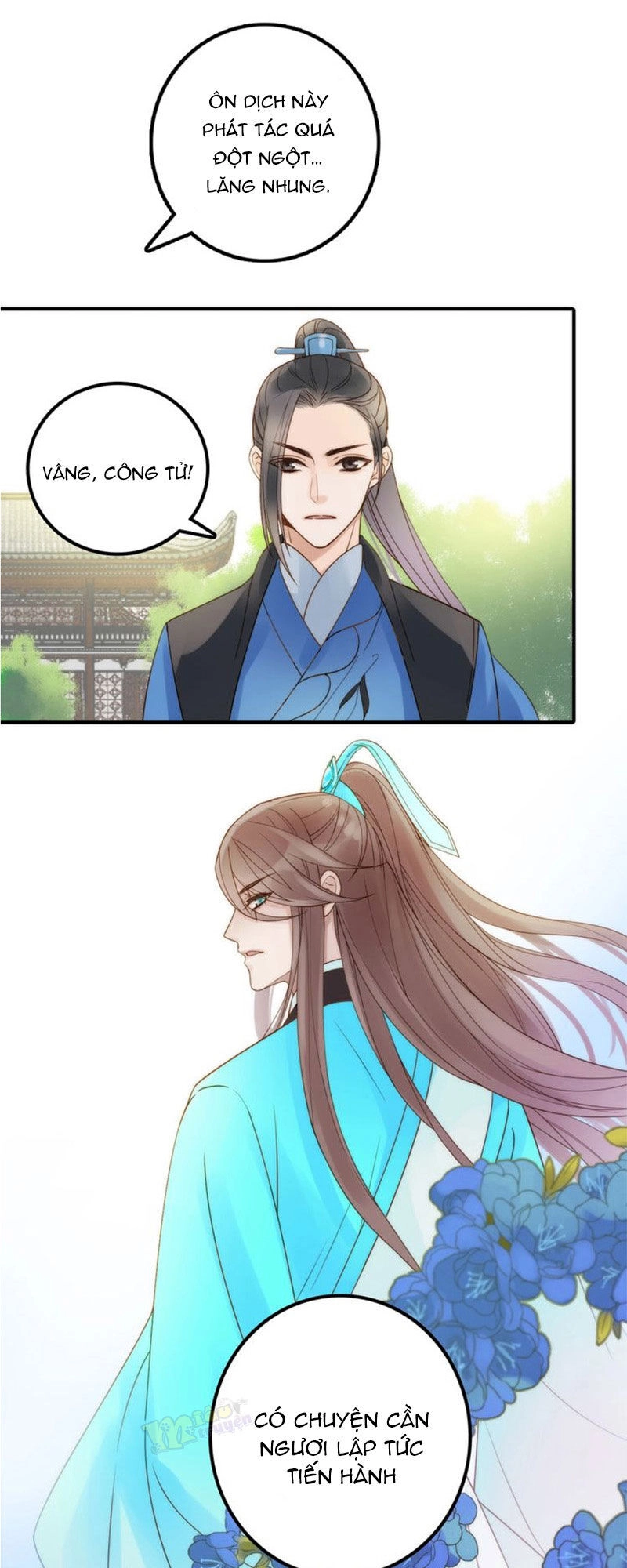 Cướp Chàng Vợ Về Đón Năm Mới Chapter 37 - 29