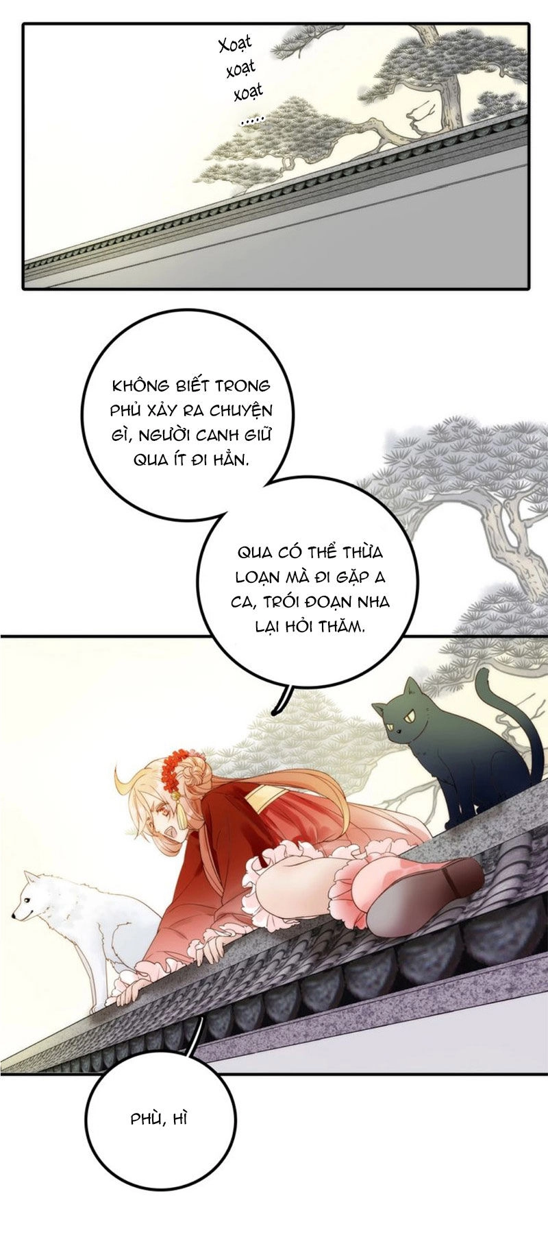 Cướp Chàng Vợ Về Đón Năm Mới Chapter 37 - 31