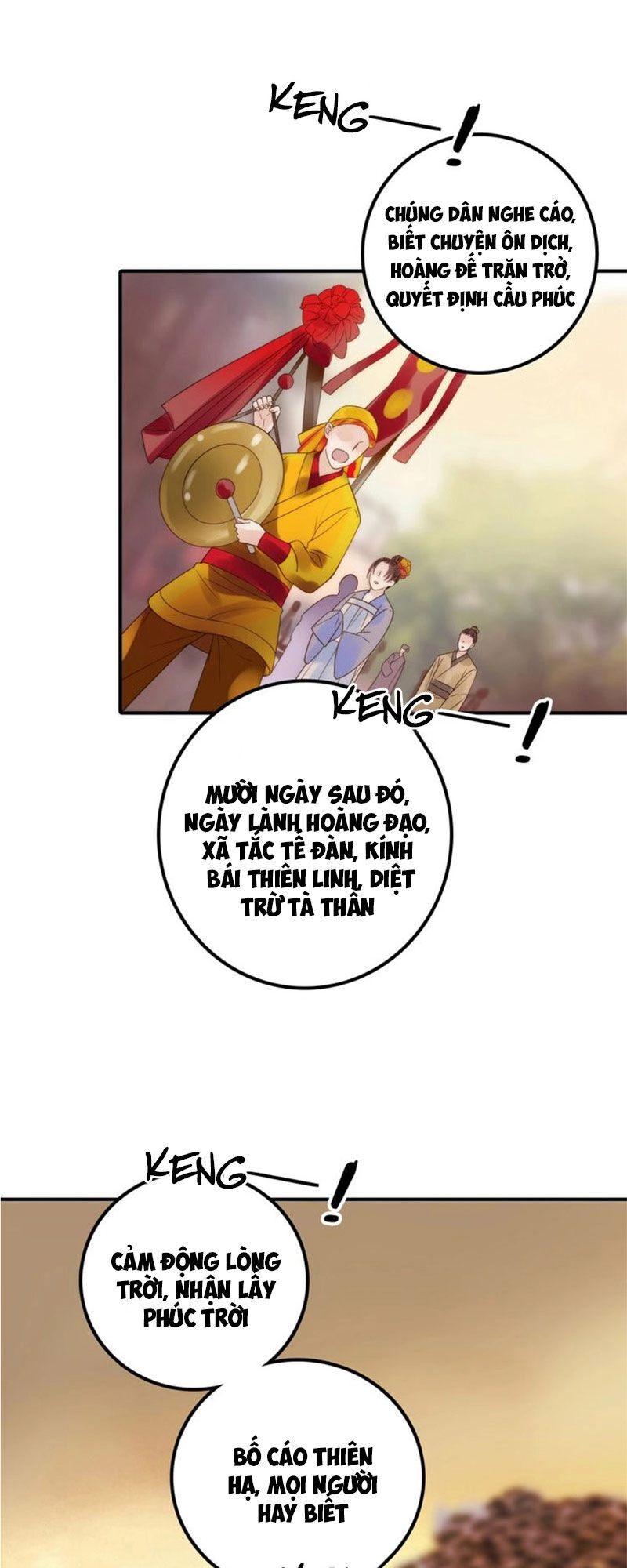 Cướp Chàng Vợ Về Đón Năm Mới Chapter 37 - 32