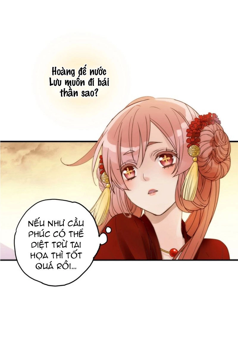 Cướp Chàng Vợ Về Đón Năm Mới Chapter 37 - 34