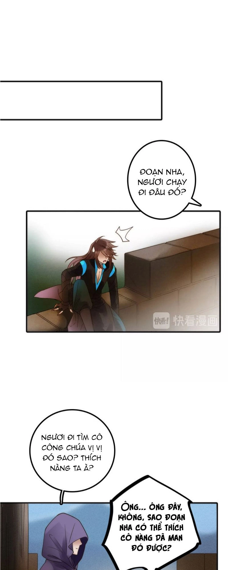 Cướp Chàng Vợ Về Đón Năm Mới Chapter 37 - 35