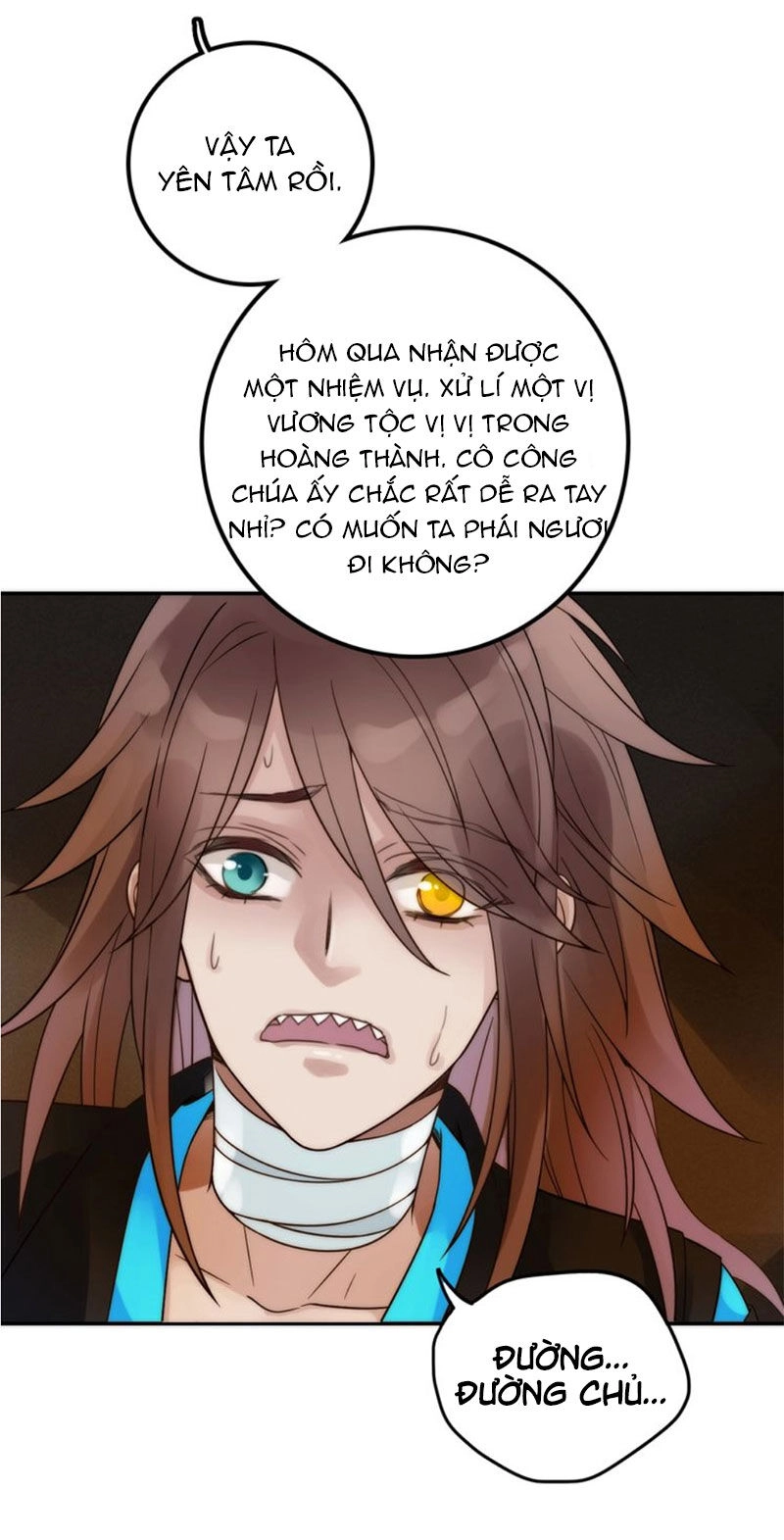 Cướp Chàng Vợ Về Đón Năm Mới Chapter 37 - 37