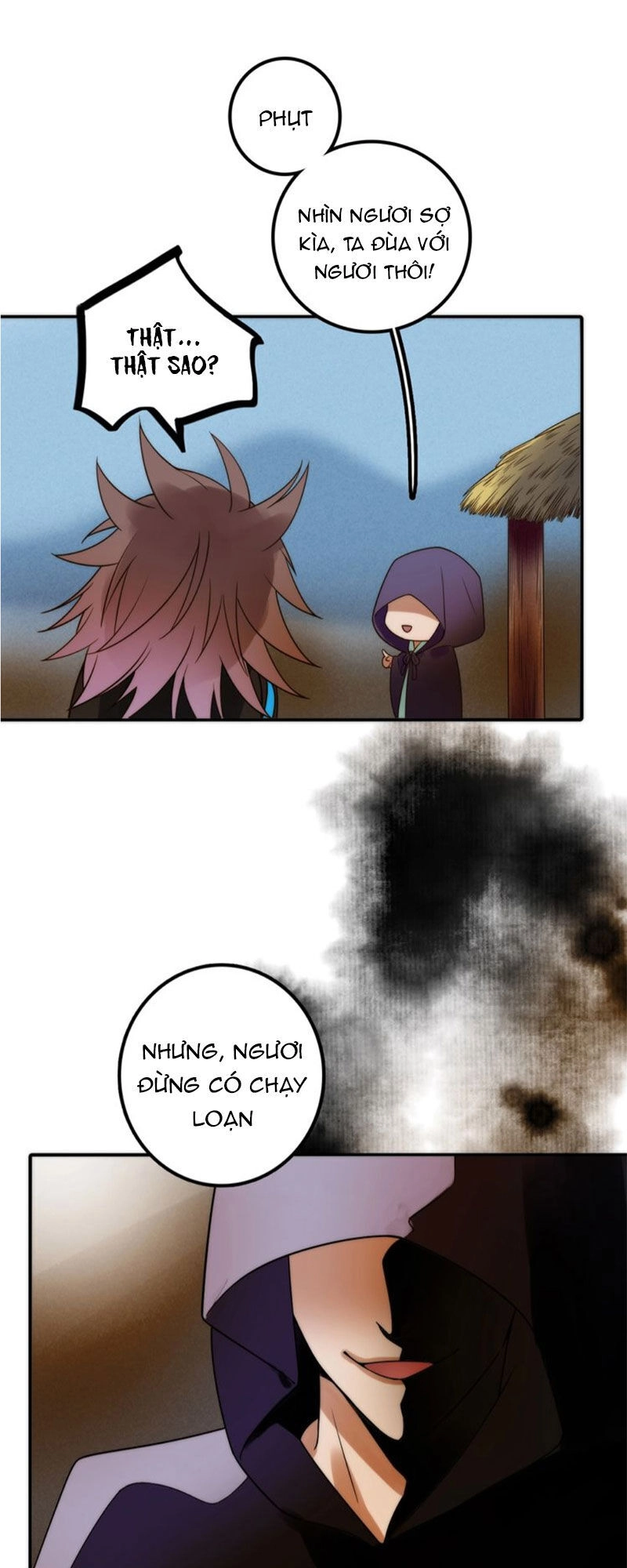 Cướp Chàng Vợ Về Đón Năm Mới Chapter 37 - 38