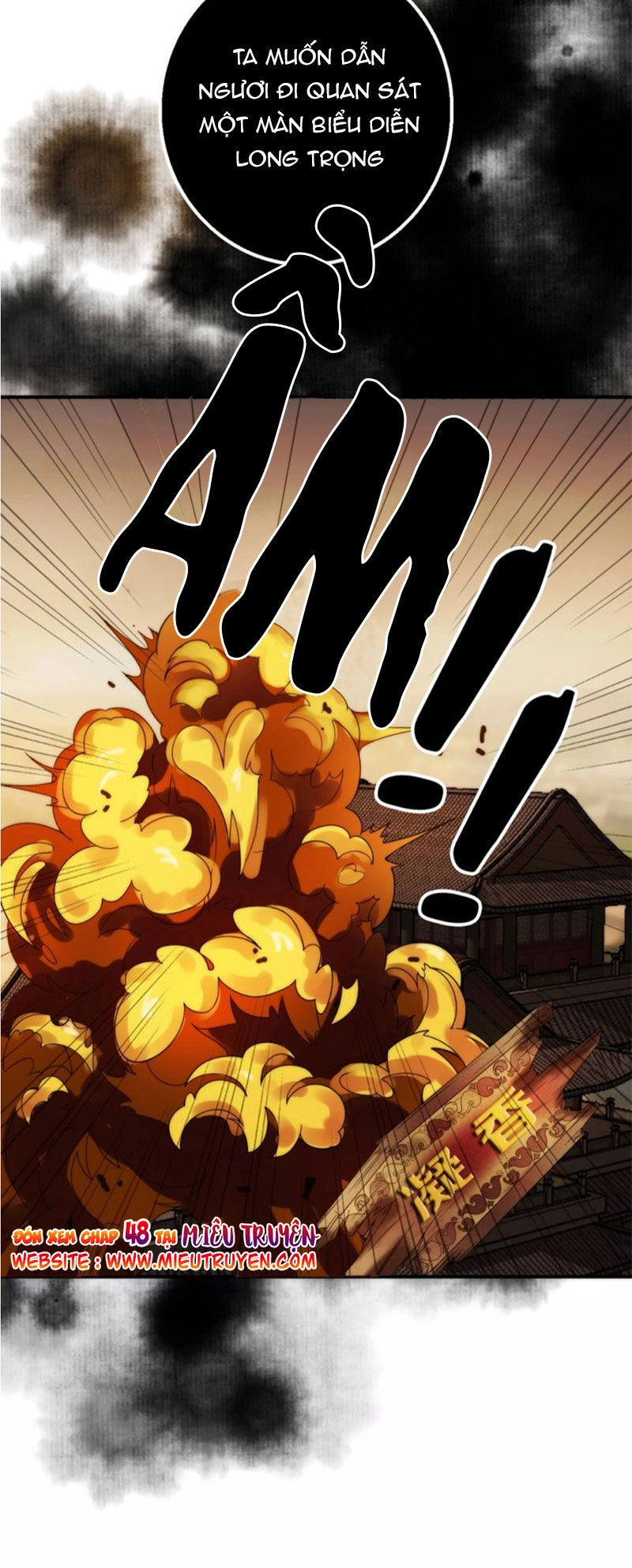 Cướp Chàng Vợ Về Đón Năm Mới Chapter 37 - 40