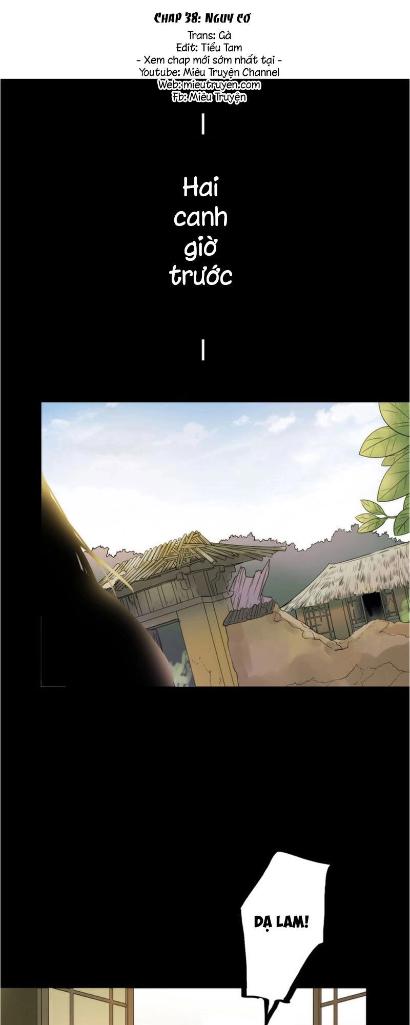 Cướp Chàng Vợ Về Đón Năm Mới Chapter 38 - 3