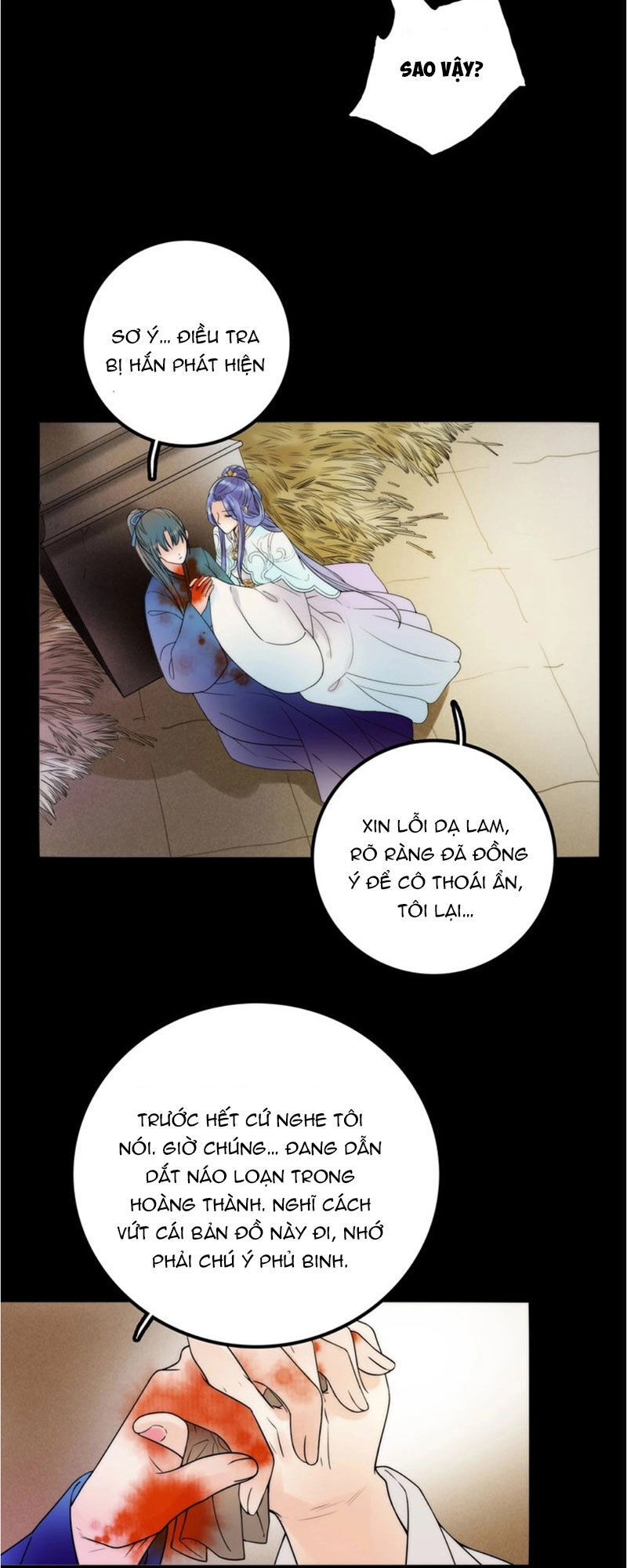 Cướp Chàng Vợ Về Đón Năm Mới Chapter 38 - 5