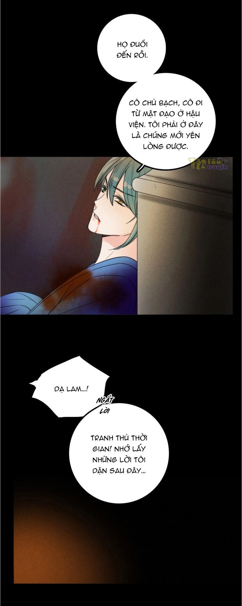 Cướp Chàng Vợ Về Đón Năm Mới Chapter 38 - 9