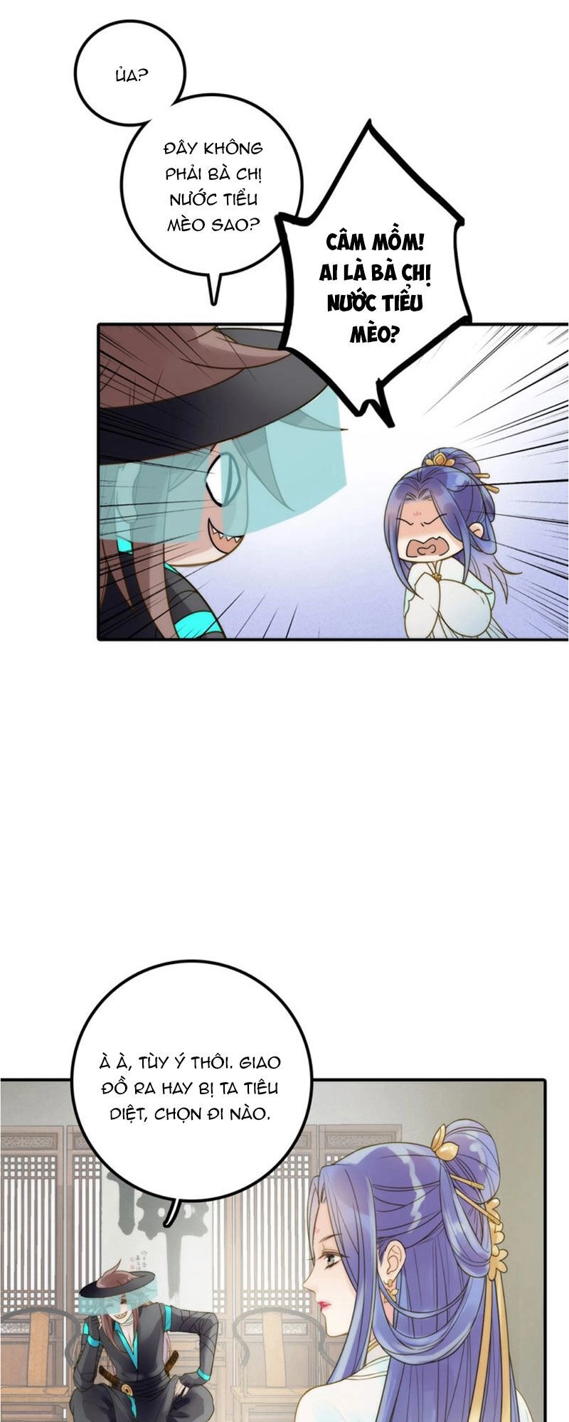 Cướp Chàng Vợ Về Đón Năm Mới Chapter 38 - 19