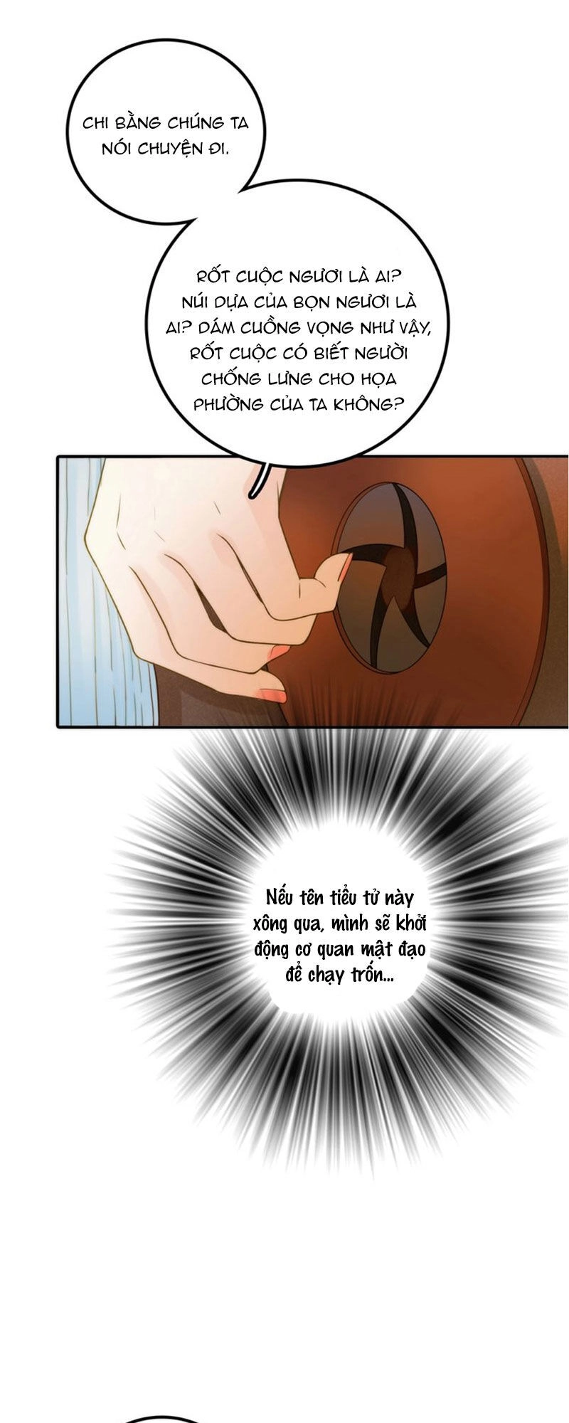 Cướp Chàng Vợ Về Đón Năm Mới Chapter 38 - 21