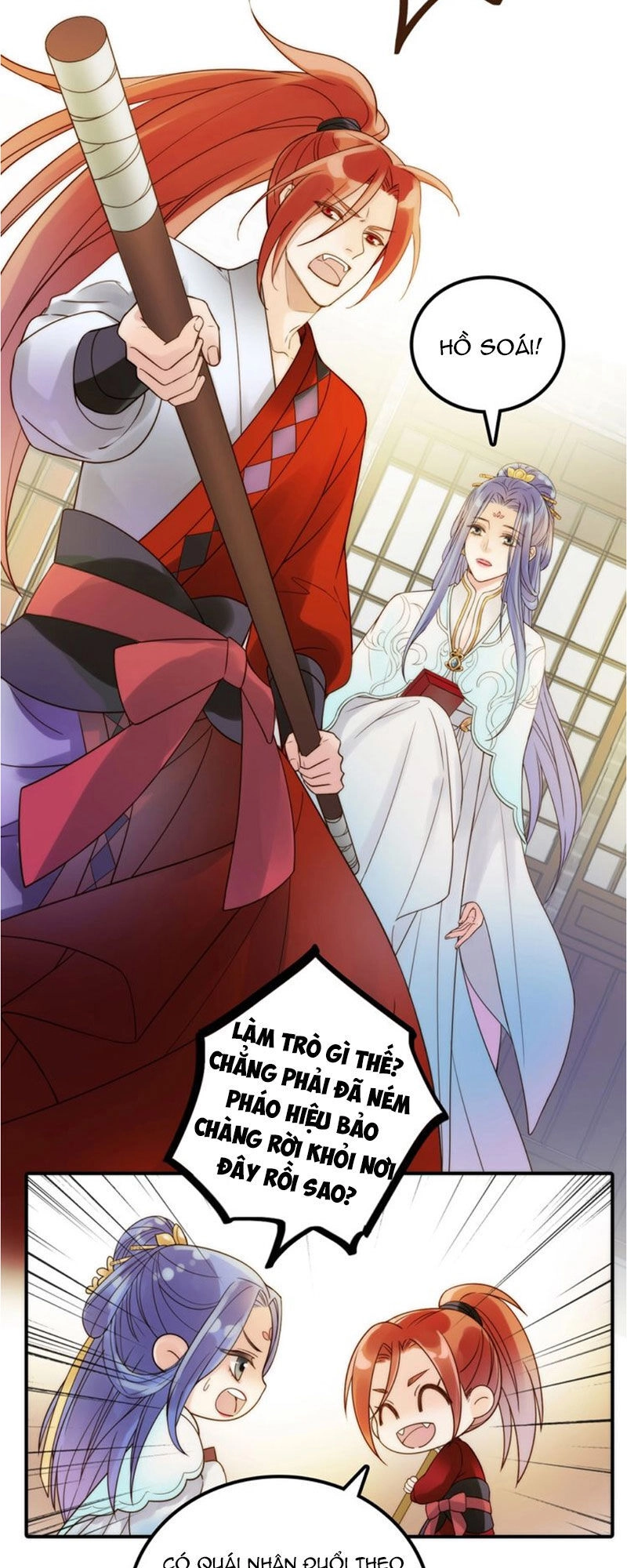 Cướp Chàng Vợ Về Đón Năm Mới Chapter 38 - 23