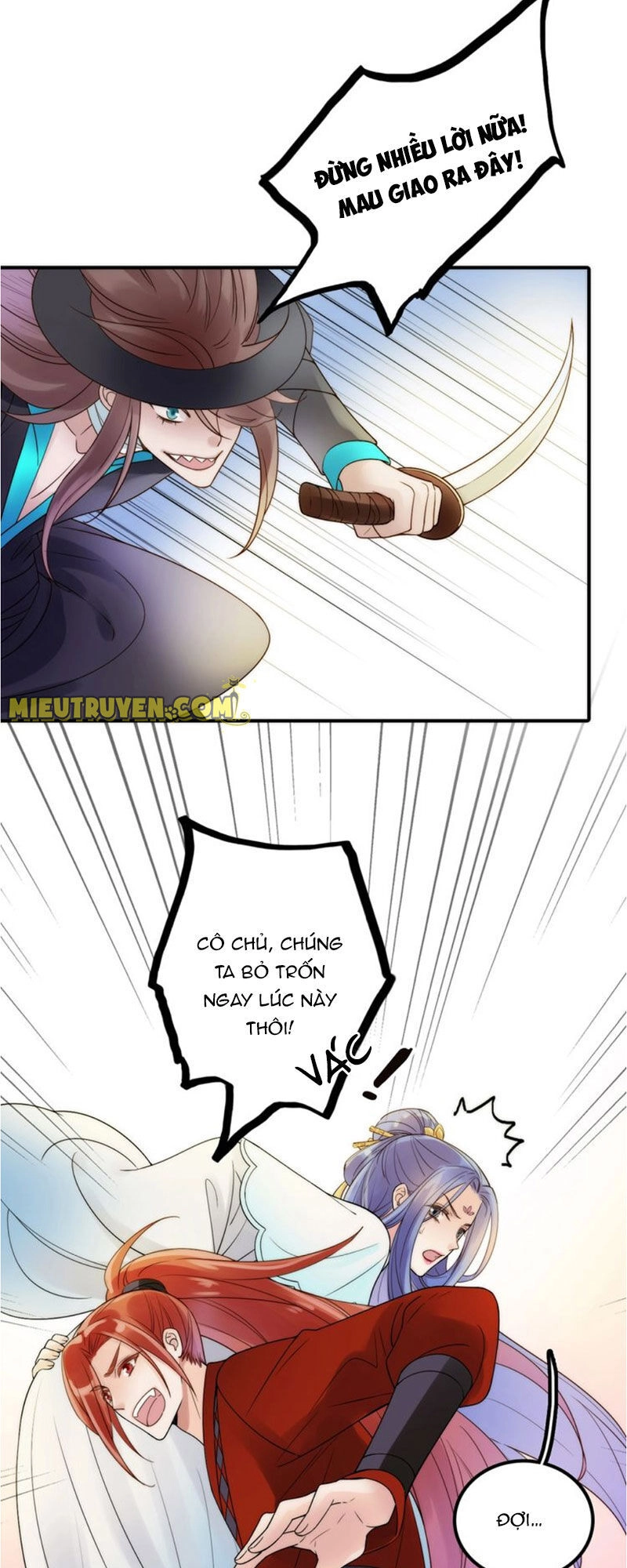 Cướp Chàng Vợ Về Đón Năm Mới Chapter 38 - 25