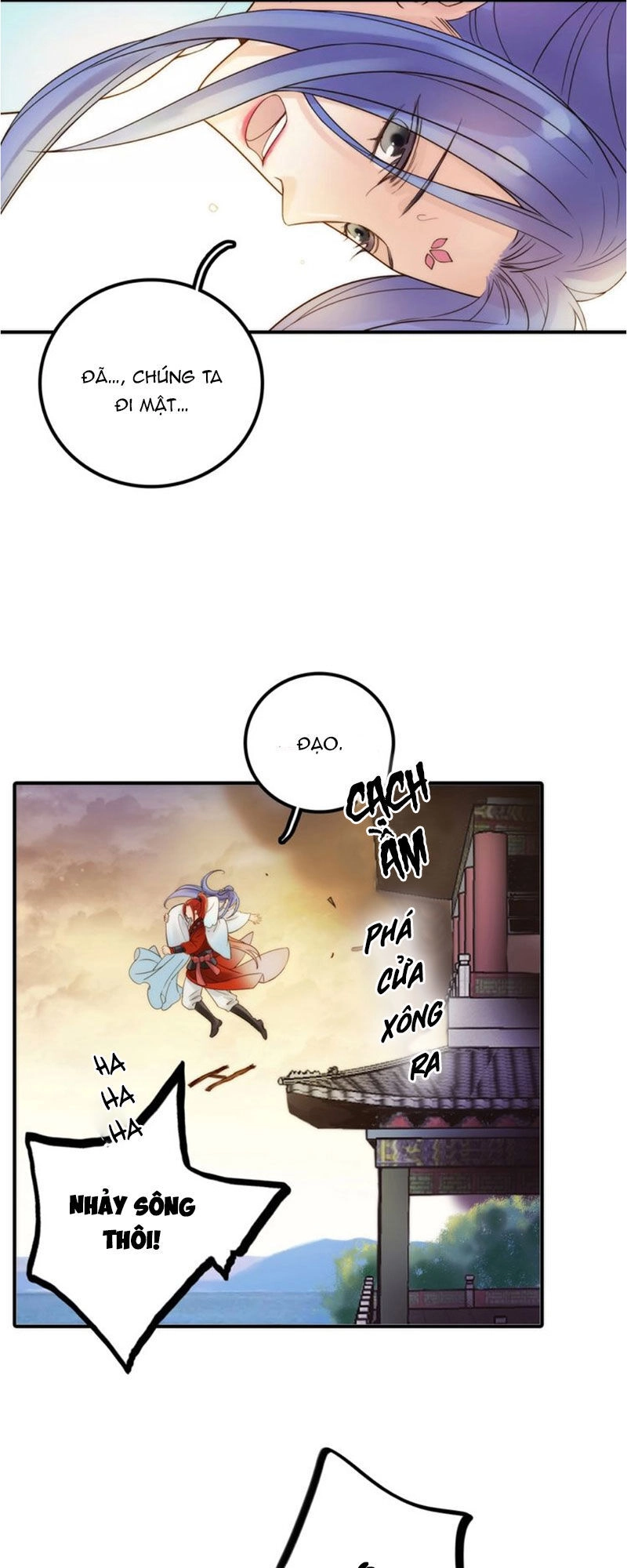 Cướp Chàng Vợ Về Đón Năm Mới Chapter 38 - 27