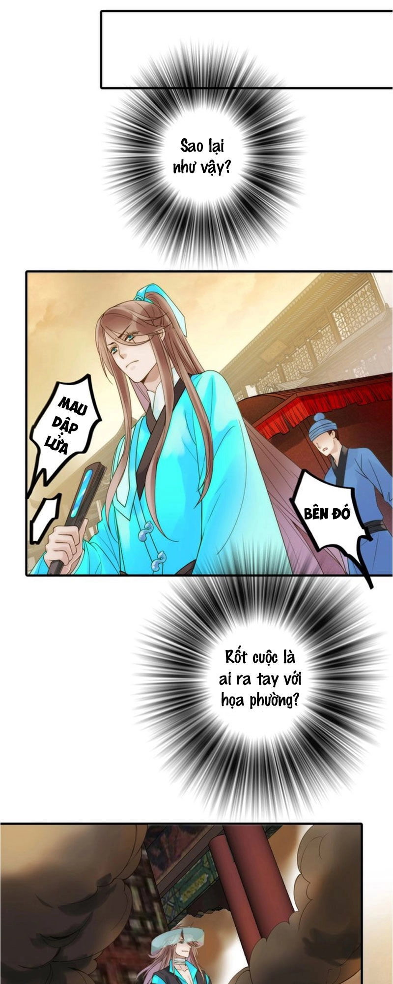 Cướp Chàng Vợ Về Đón Năm Mới Chapter 38 - 31