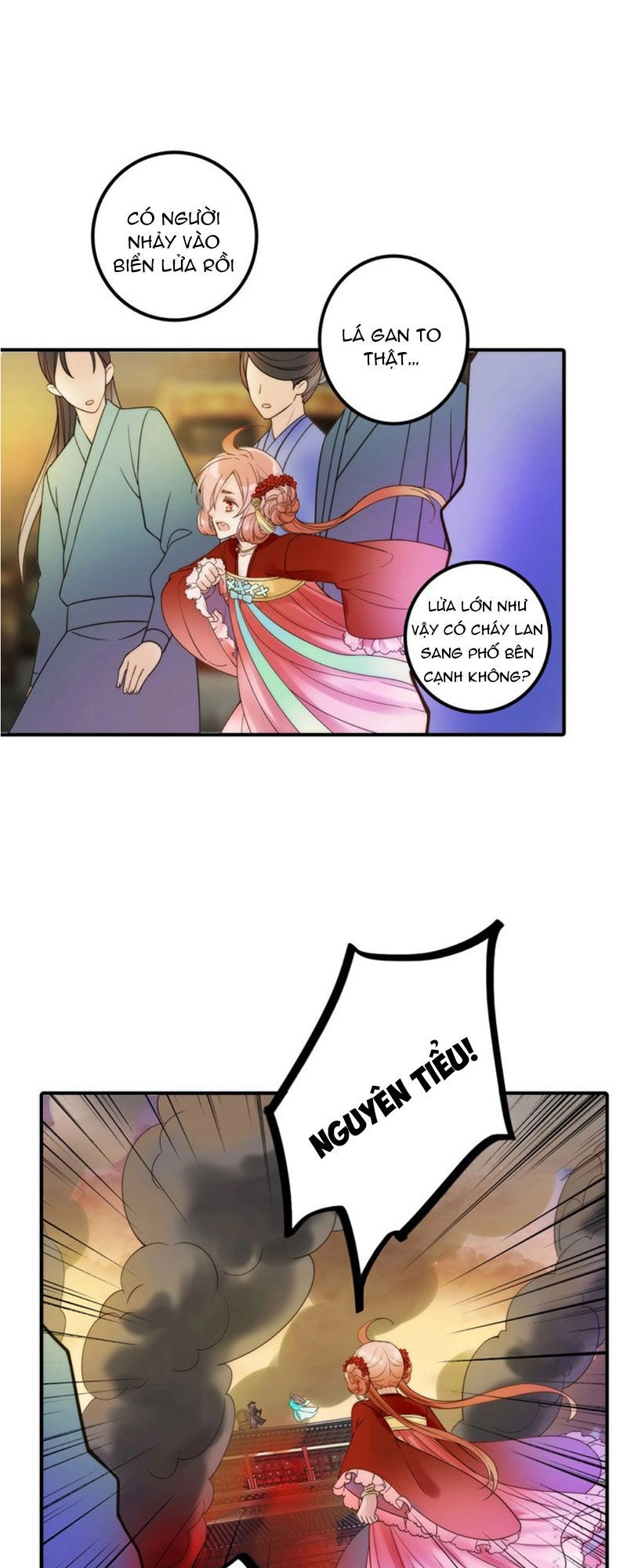 Cướp Chàng Vợ Về Đón Năm Mới Chapter 38 - 34