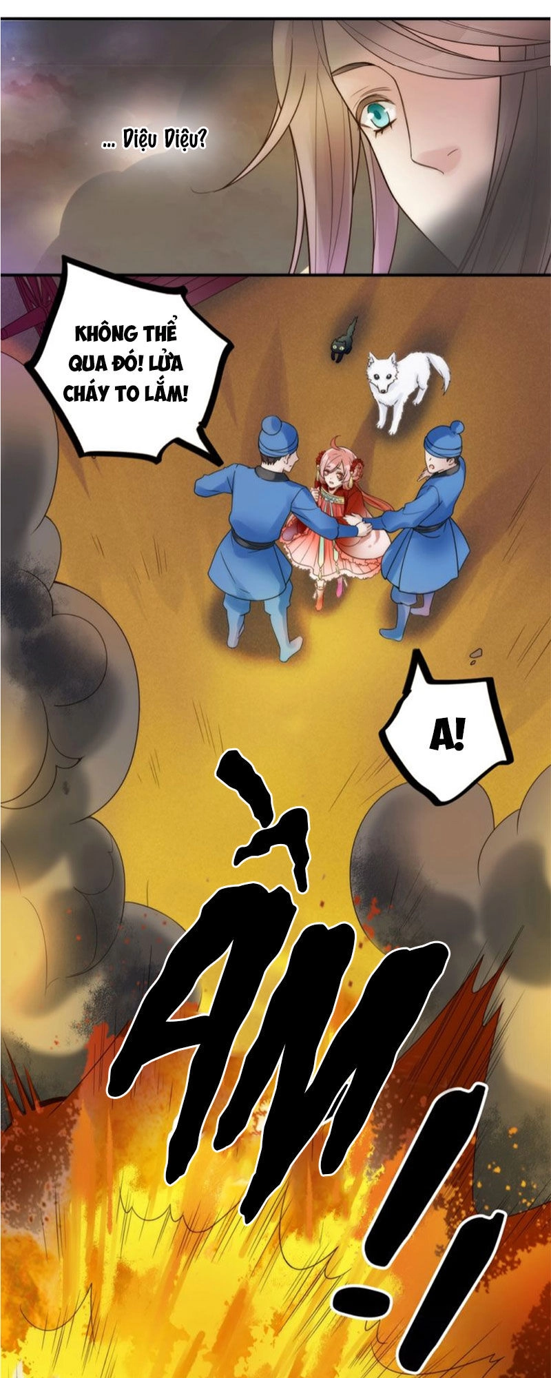 Cướp Chàng Vợ Về Đón Năm Mới Chapter 38 - 36