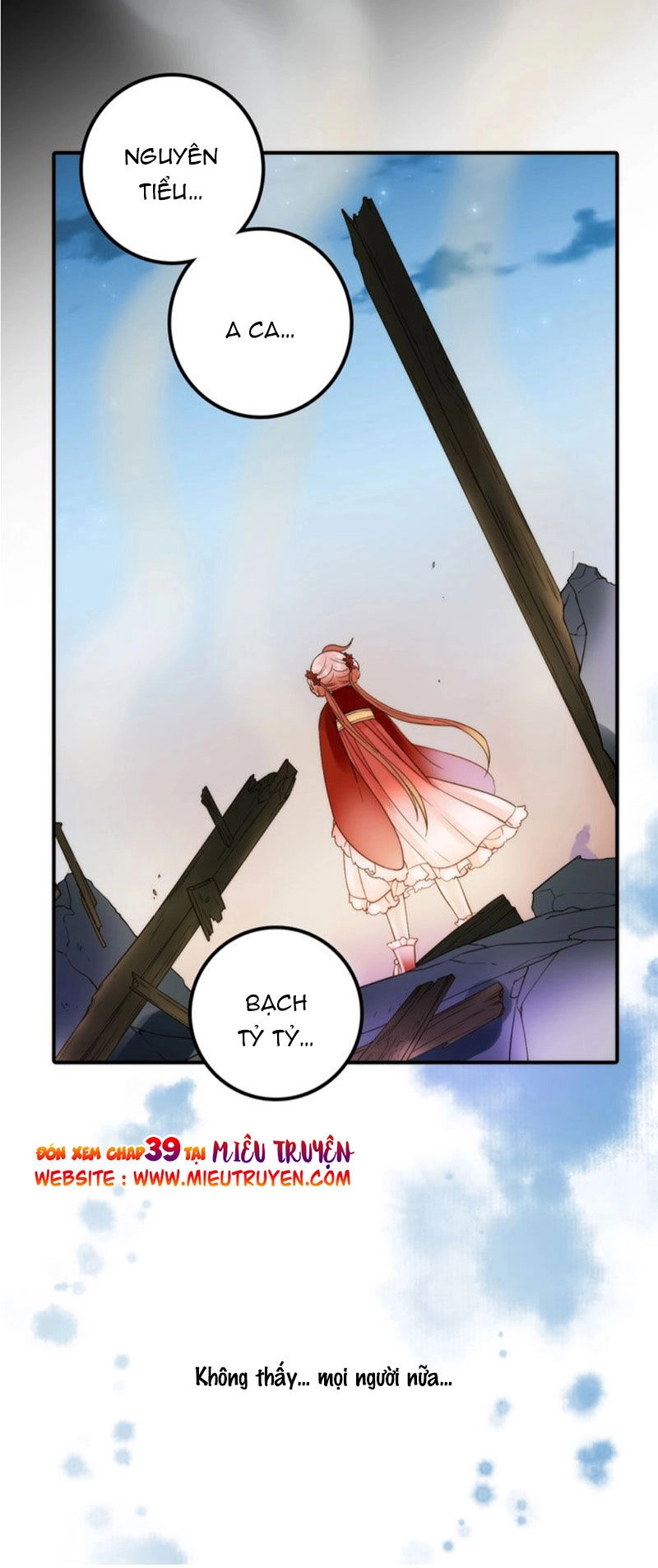 Cướp Chàng Vợ Về Đón Năm Mới Chapter 38 - 40