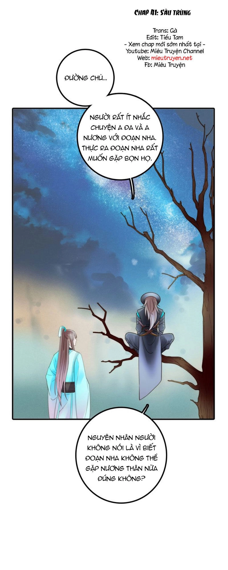 Cướp Chàng Vợ Về Đón Năm Mới Chapter 41 - 3