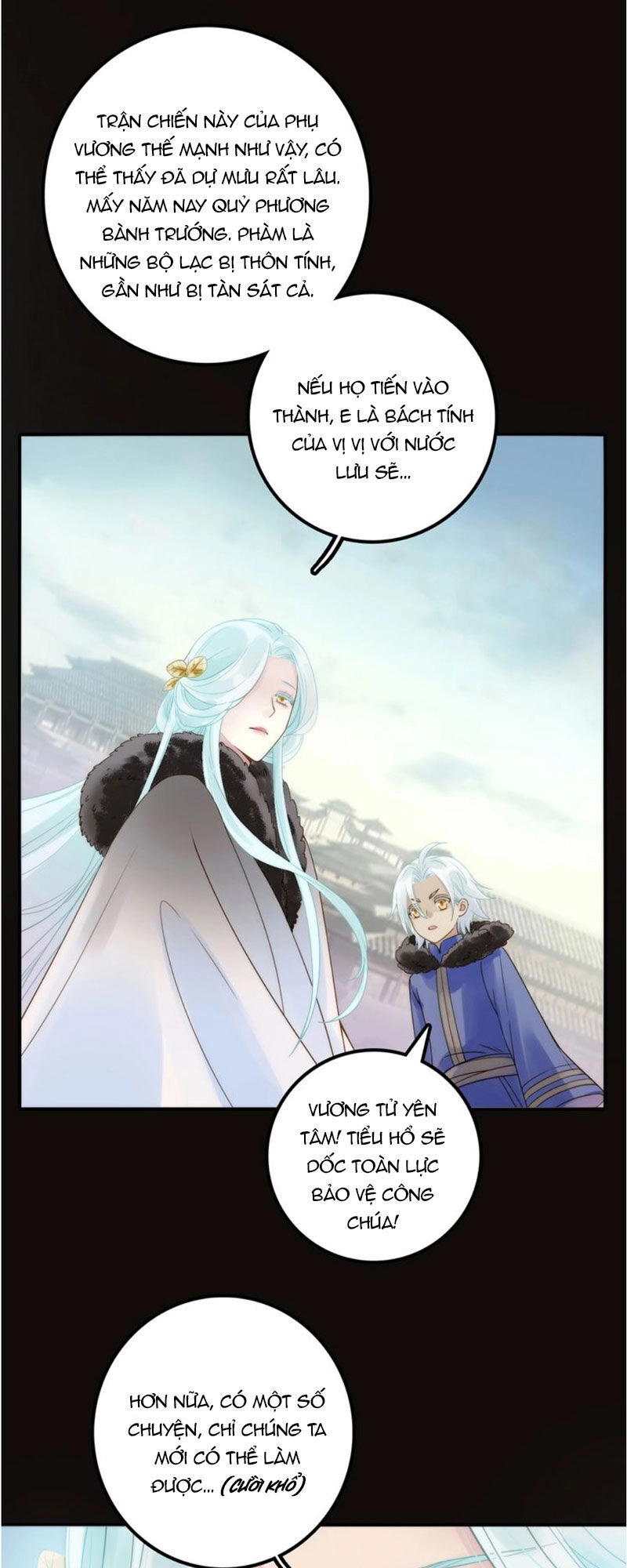 Cướp Chàng Vợ Về Đón Năm Mới Chapter 41 - 13