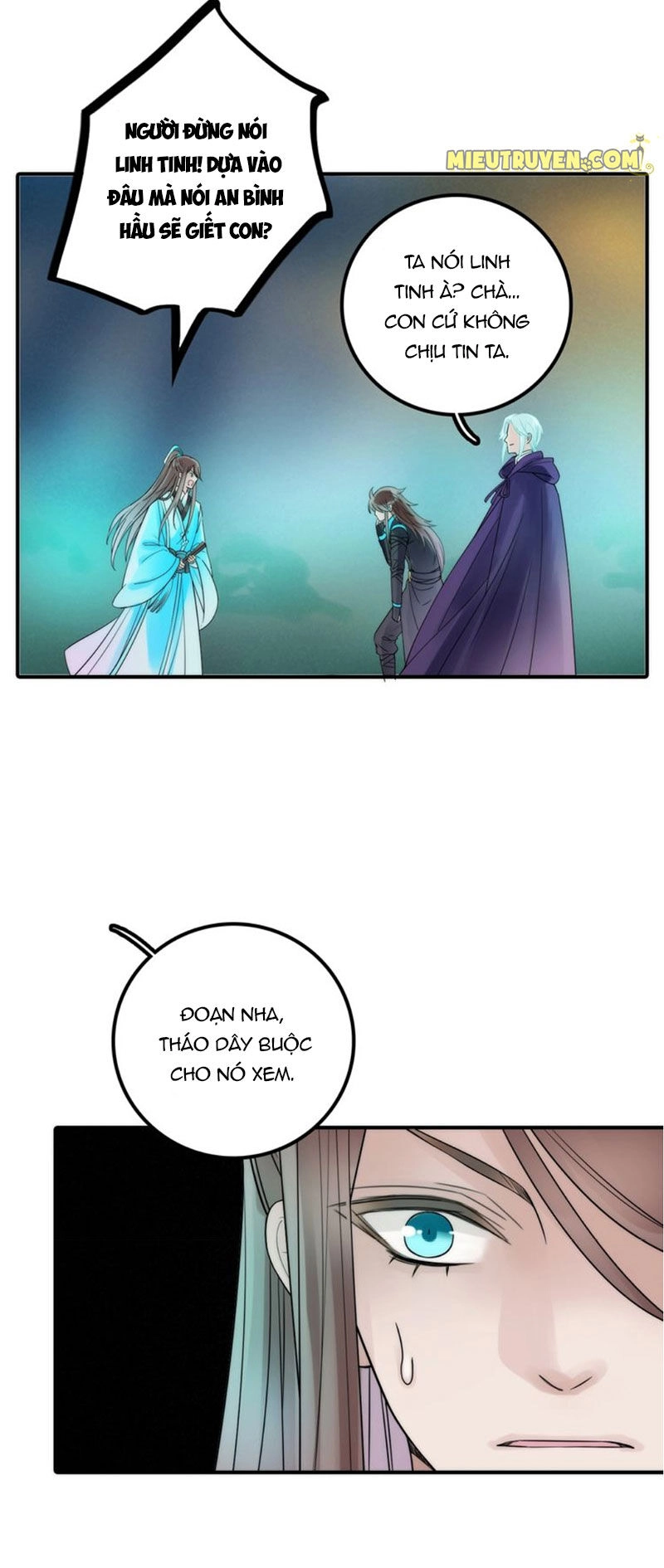 Cướp Chàng Vợ Về Đón Năm Mới Chapter 41 - 18