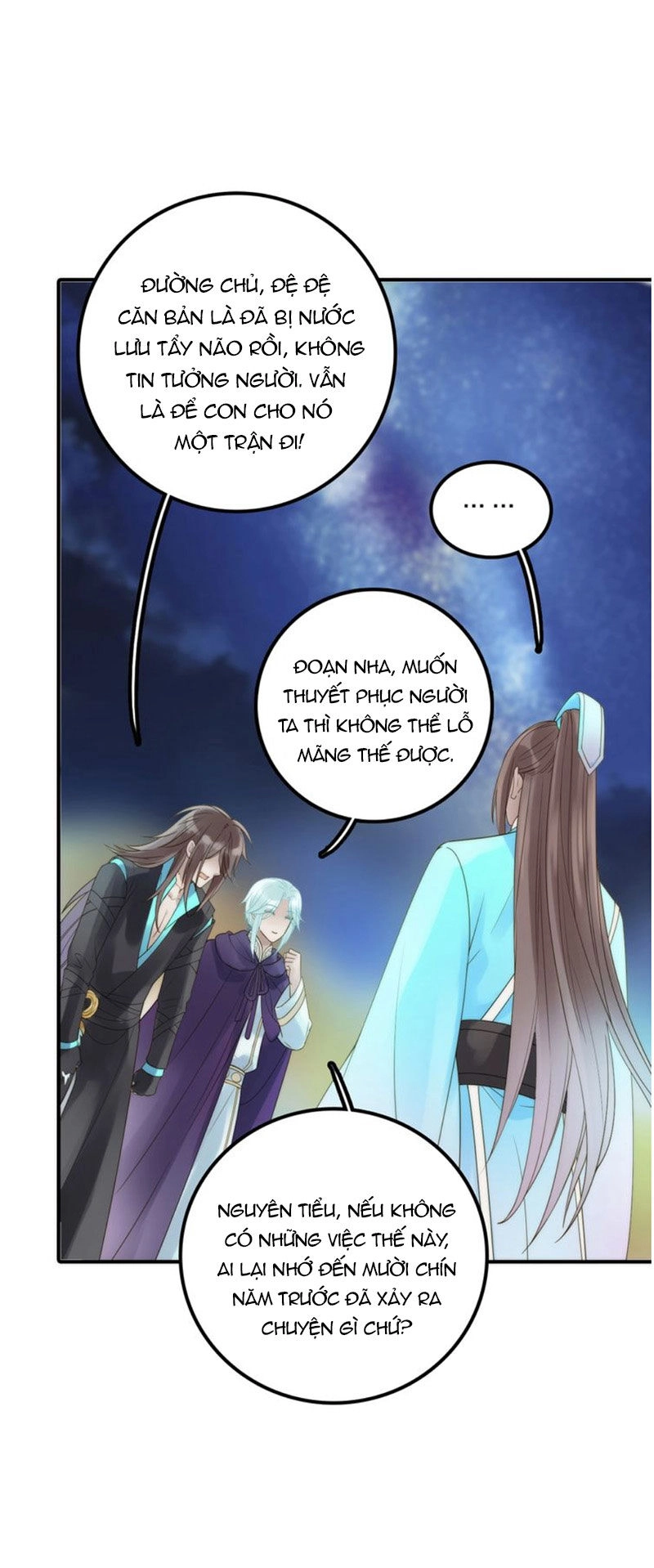 Cướp Chàng Vợ Về Đón Năm Mới Chapter 41 - 26