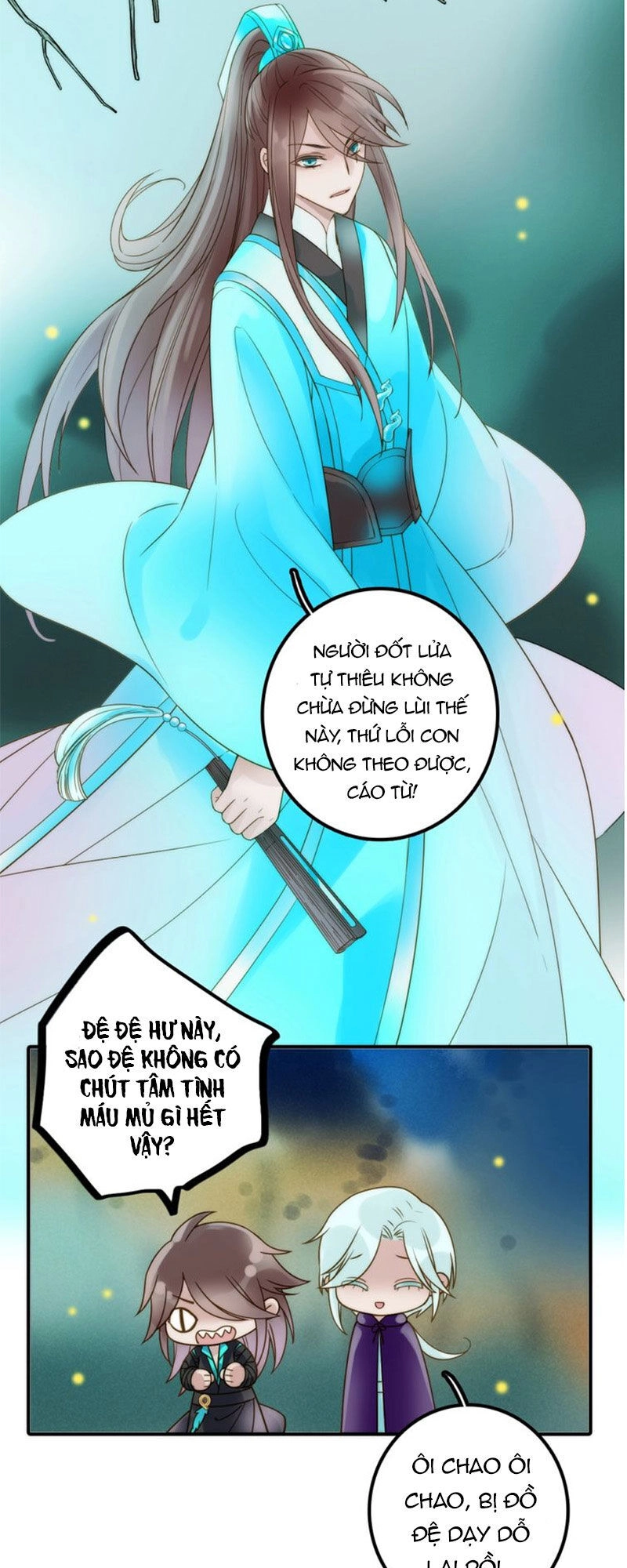 Cướp Chàng Vợ Về Đón Năm Mới Chapter 41 - 29