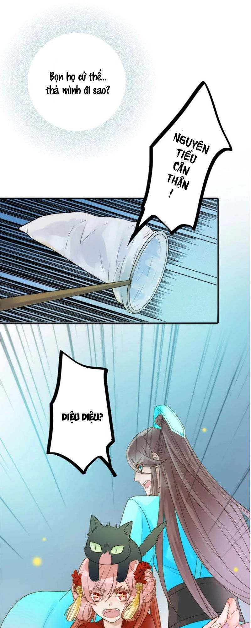 Cướp Chàng Vợ Về Đón Năm Mới Chapter 41 - 31