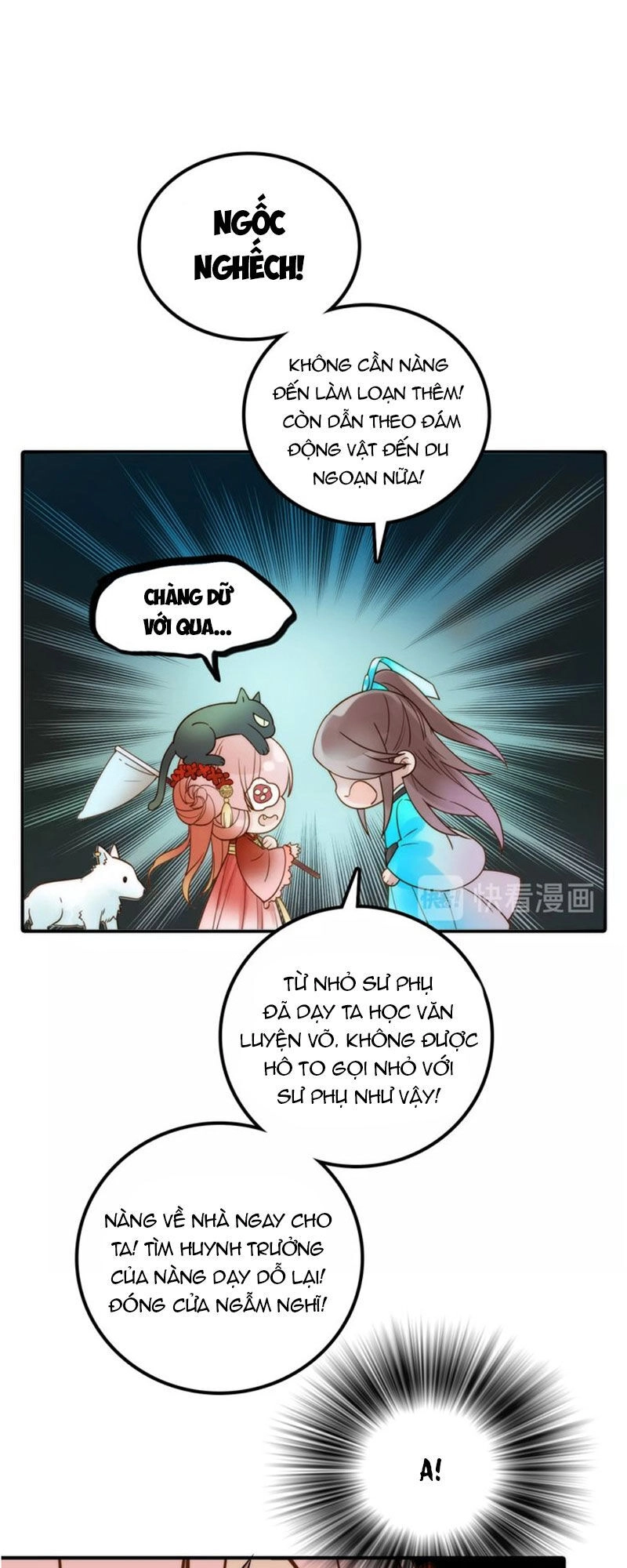 Cướp Chàng Vợ Về Đón Năm Mới Chapter 41 - 39