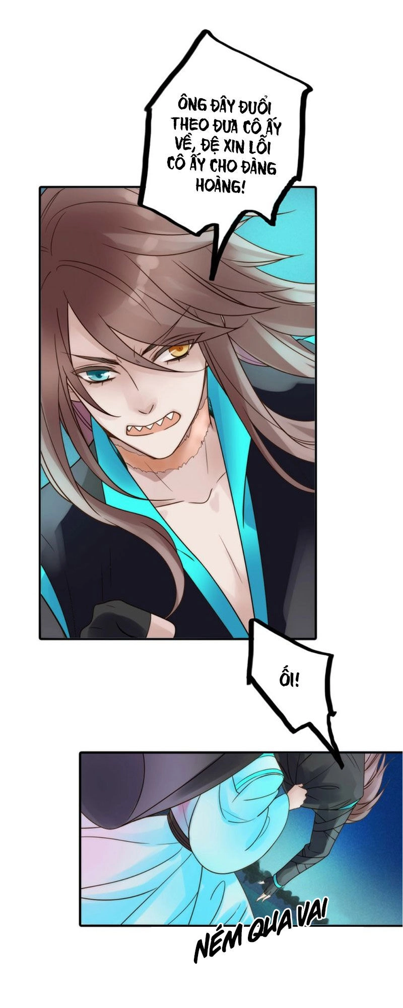 Cướp Chàng Vợ Về Đón Năm Mới Chapter 41 - 43