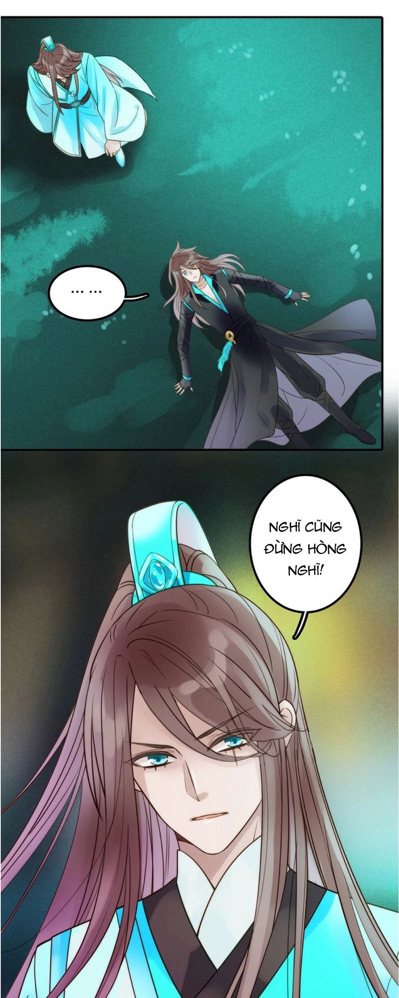 Cướp Chàng Vợ Về Đón Năm Mới Chapter 41 - 45