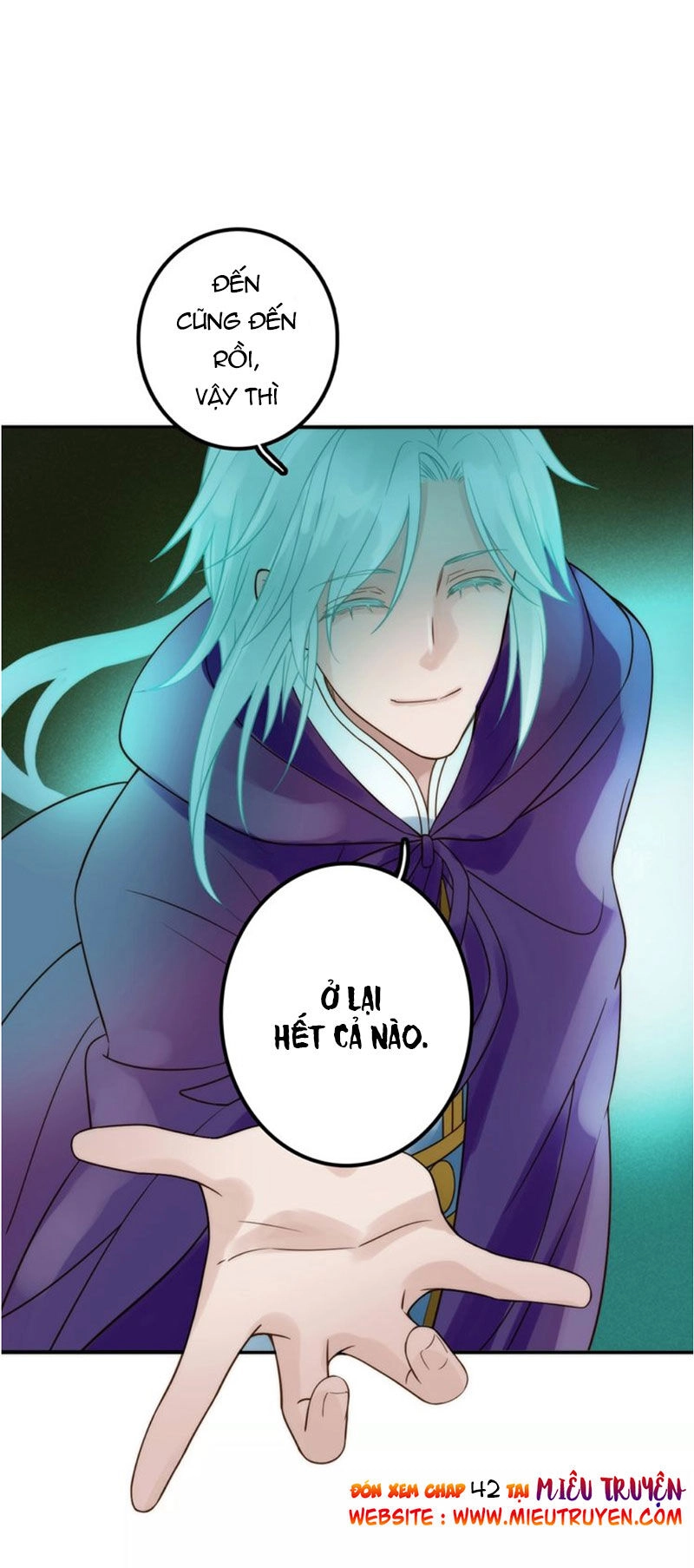 Cướp Chàng Vợ Về Đón Năm Mới Chapter 41 - 47