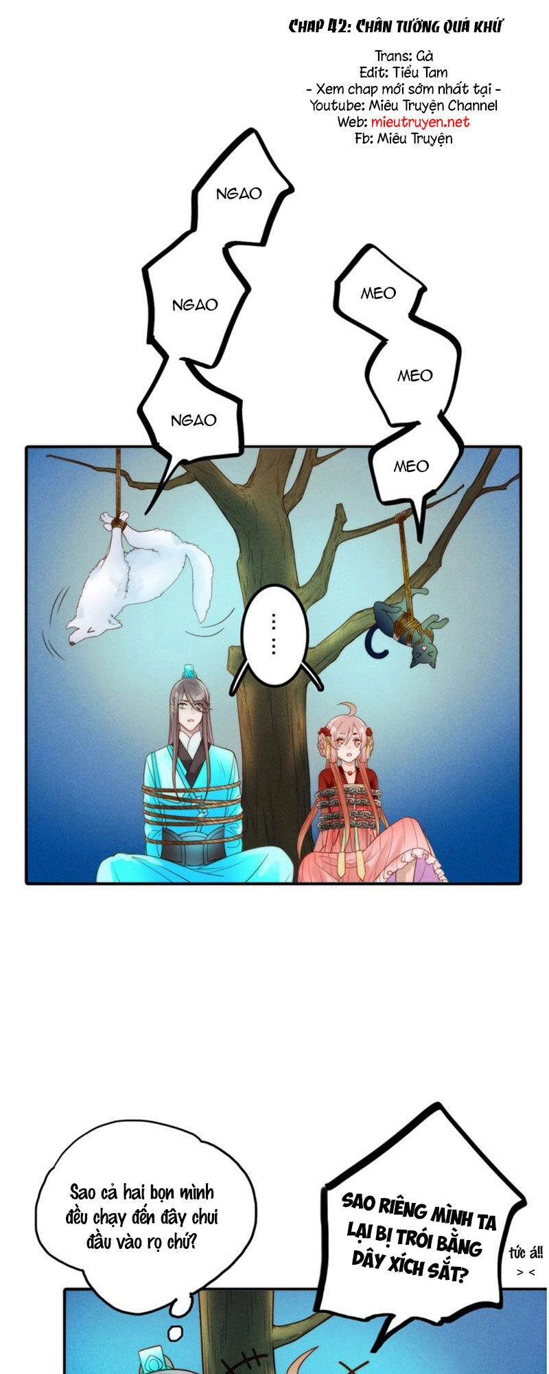 Cướp Chàng Vợ Về Đón Năm Mới Chapter 42 - 3