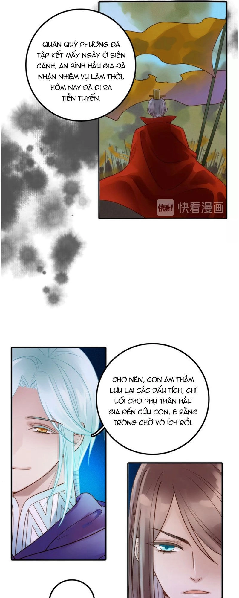 Cướp Chàng Vợ Về Đón Năm Mới Chapter 42 - 6