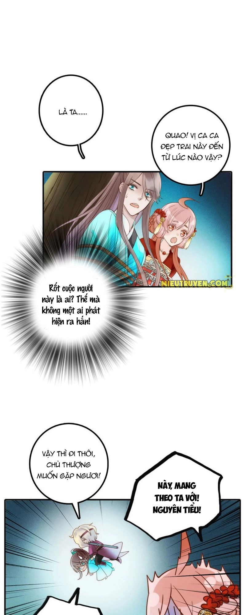 Cướp Chàng Vợ Về Đón Năm Mới Chapter 42 - 10