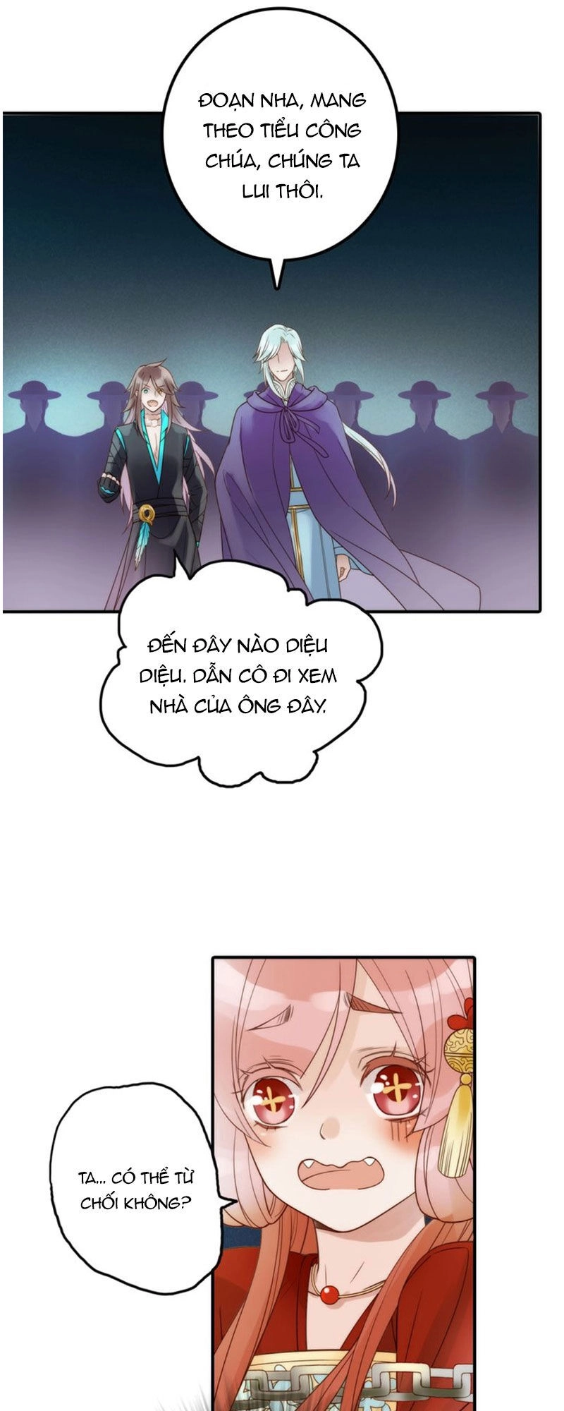 Cướp Chàng Vợ Về Đón Năm Mới Chapter 42 - 13