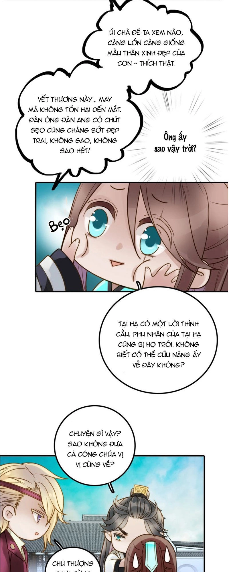 Cướp Chàng Vợ Về Đón Năm Mới Chapter 42 - 20