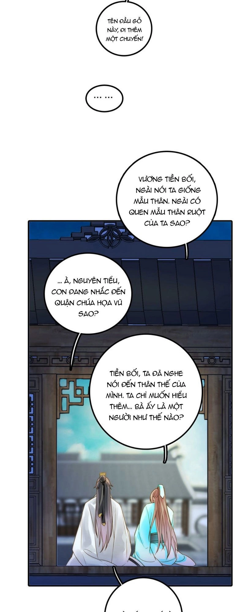 Cướp Chàng Vợ Về Đón Năm Mới Chapter 42 - 22