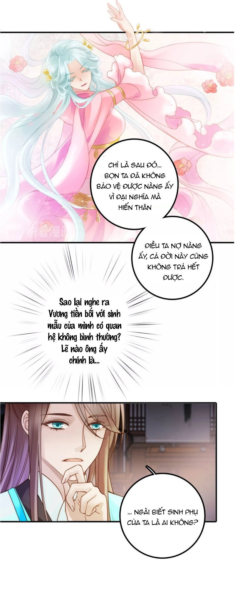 Cướp Chàng Vợ Về Đón Năm Mới Chapter 42 - 25