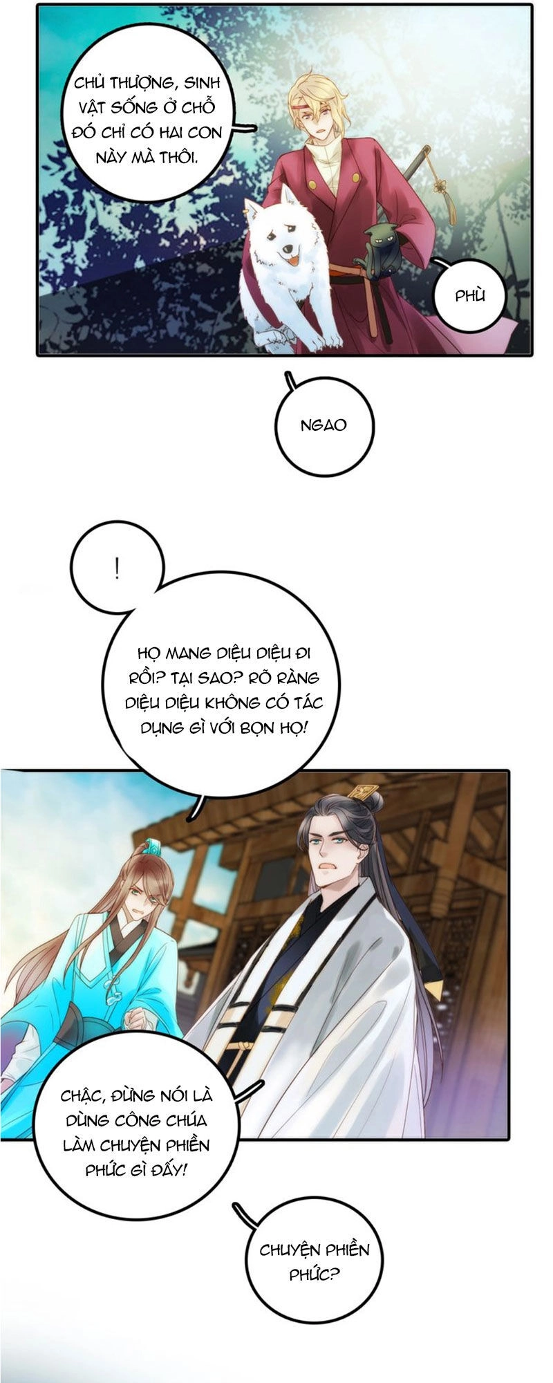 Cướp Chàng Vợ Về Đón Năm Mới Chapter 42 - 29