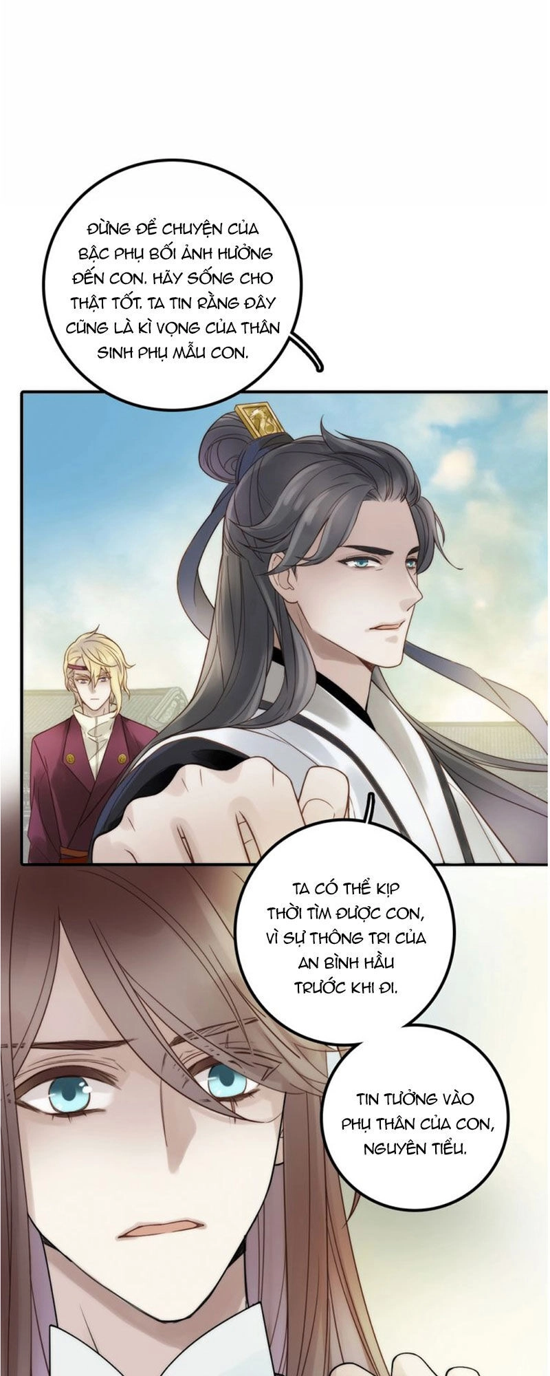 Cướp Chàng Vợ Về Đón Năm Mới Chapter 42 - 33