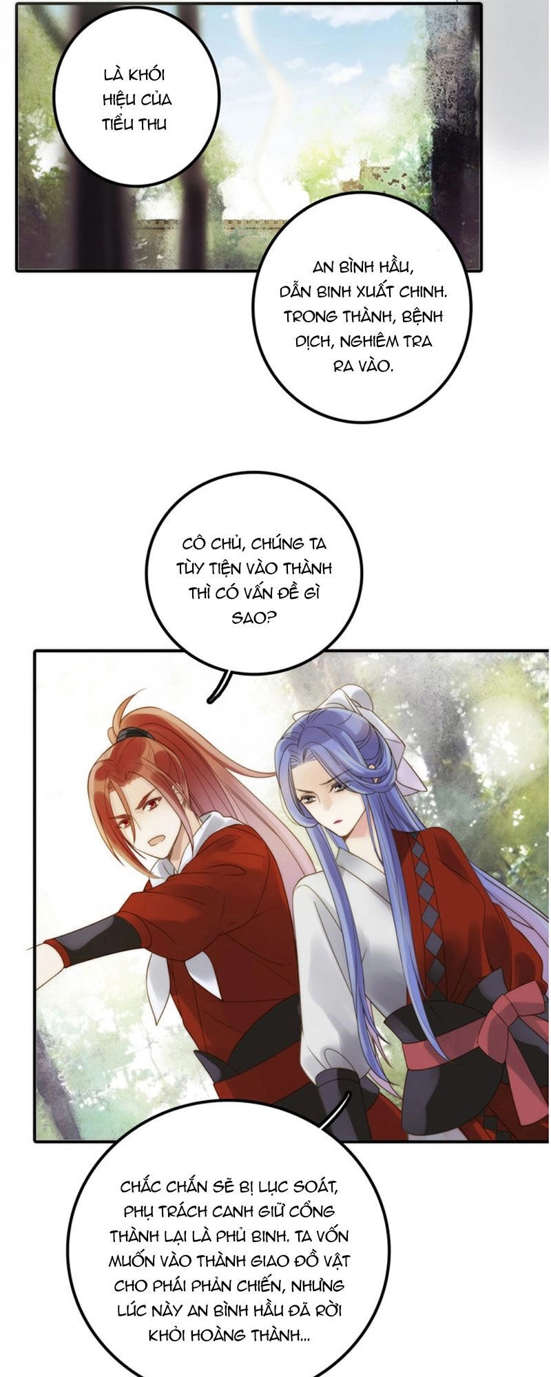 Cướp Chàng Vợ Về Đón Năm Mới Chapter 42 - 35