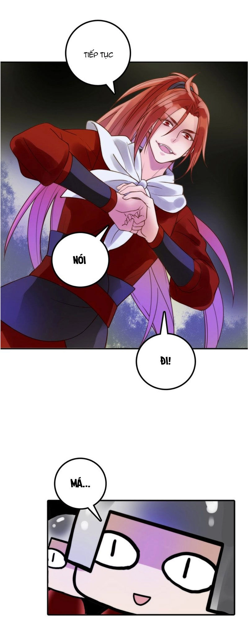 Cướp Chàng Vợ Về Đón Năm Mới Chapter 42 - 41