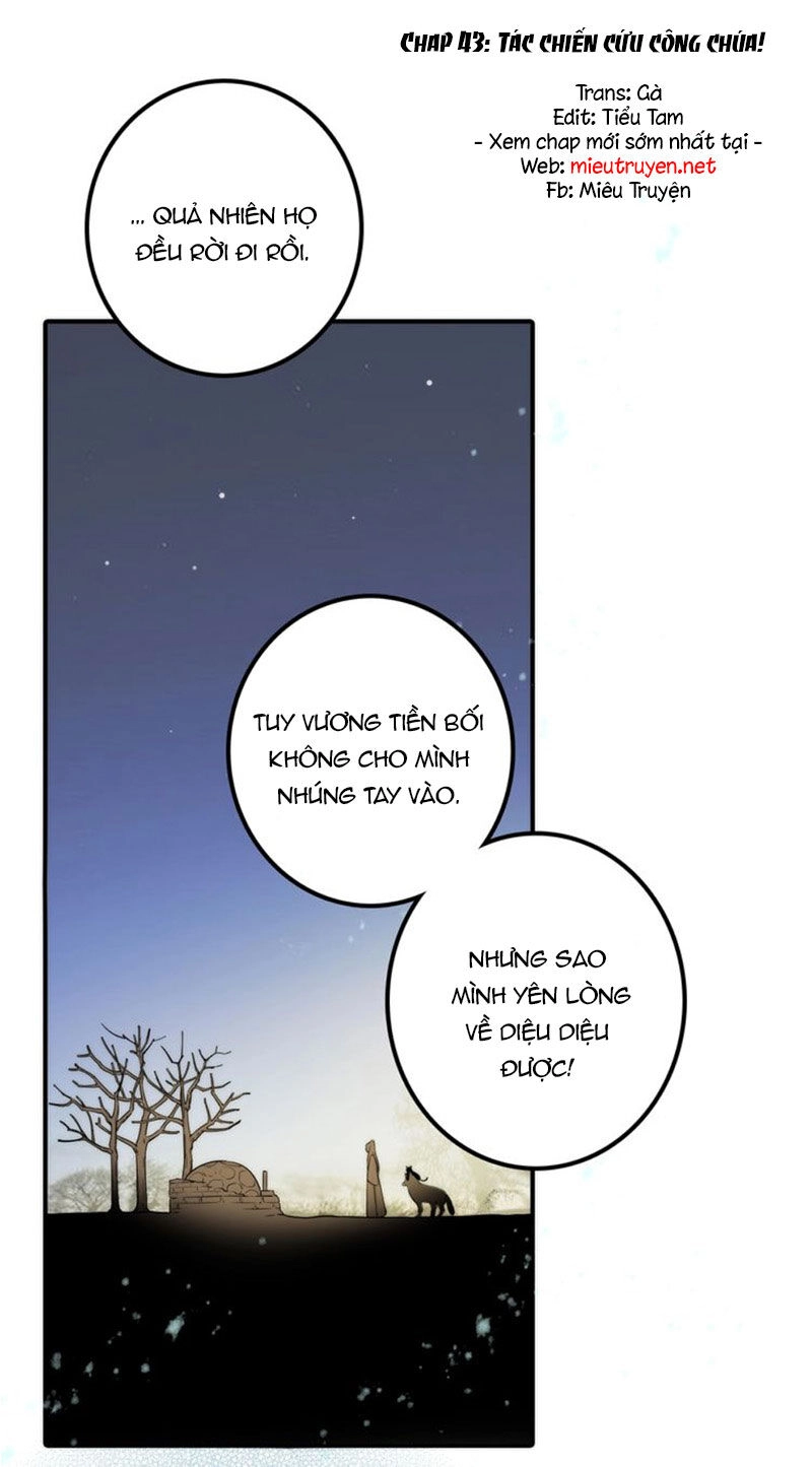 Cướp Chàng Vợ Về Đón Năm Mới Chapter 43 - 1