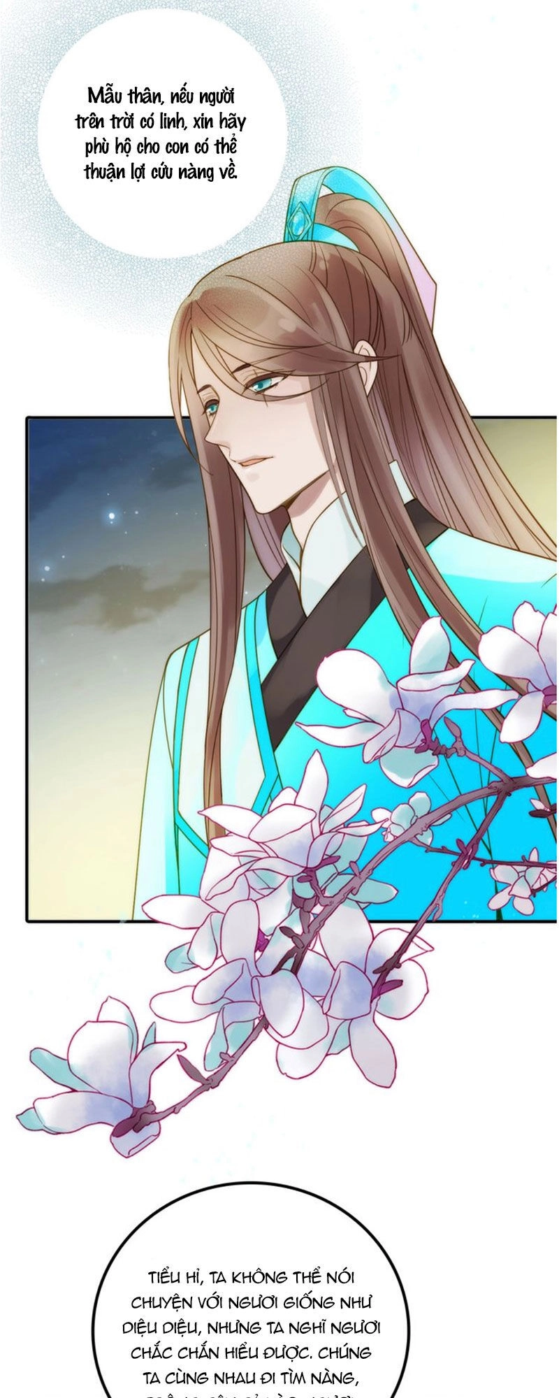 Cướp Chàng Vợ Về Đón Năm Mới Chapter 43 - 2