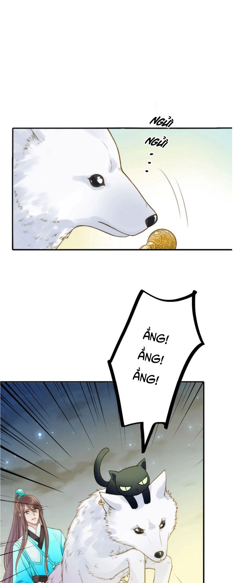 Cướp Chàng Vợ Về Đón Năm Mới Chapter 43 - 4