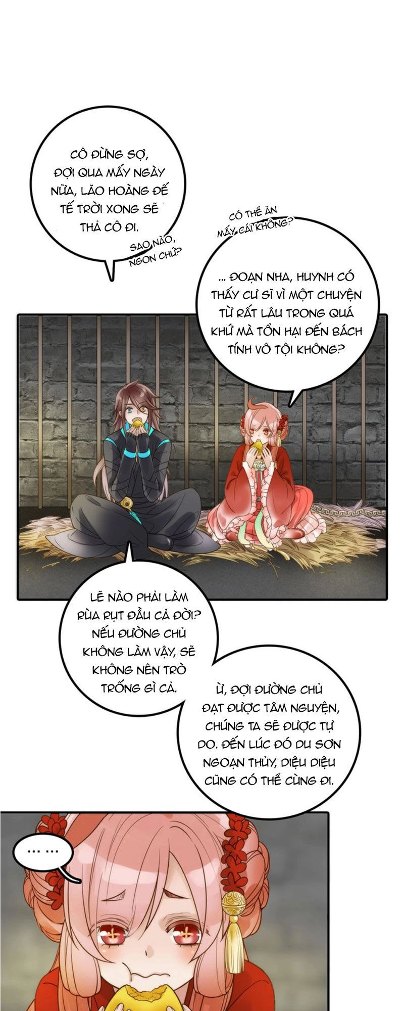 Cướp Chàng Vợ Về Đón Năm Mới Chapter 43 - 8